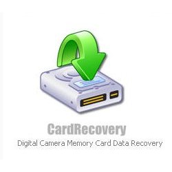 CardRecovery 6.0 - phần mềm khôi phục ảnh từ thẻ nhớ sử dụng bởi máy ảnh số
